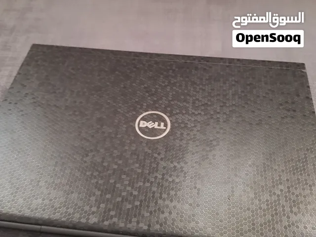 لابتوب ديل m4800  جيل رابع