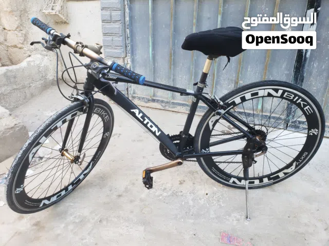 دراجة هوائية ( سيكل ) شركة التون ( ALTON ) العالمية سعر عررررررررطة قابل للتفاوض