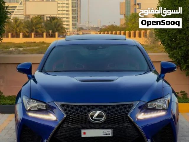 Used Lexus RC in Northern Governorate