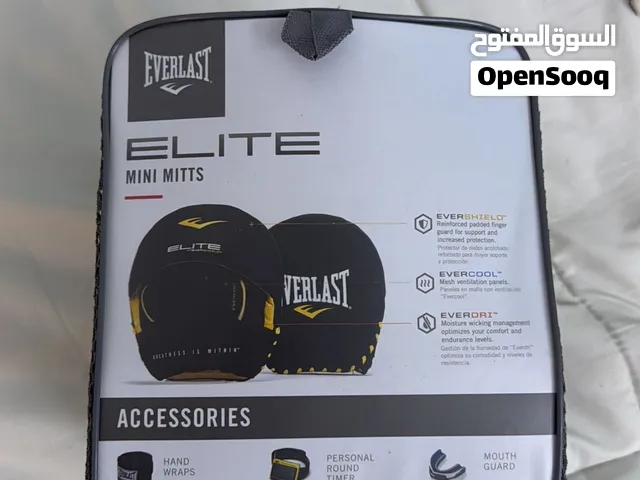 ELITE  boxing mini mitts
