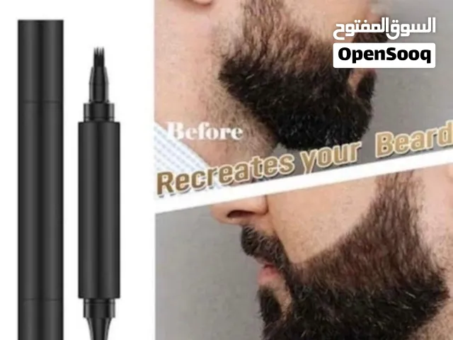 قلم سد فراغات اللحية