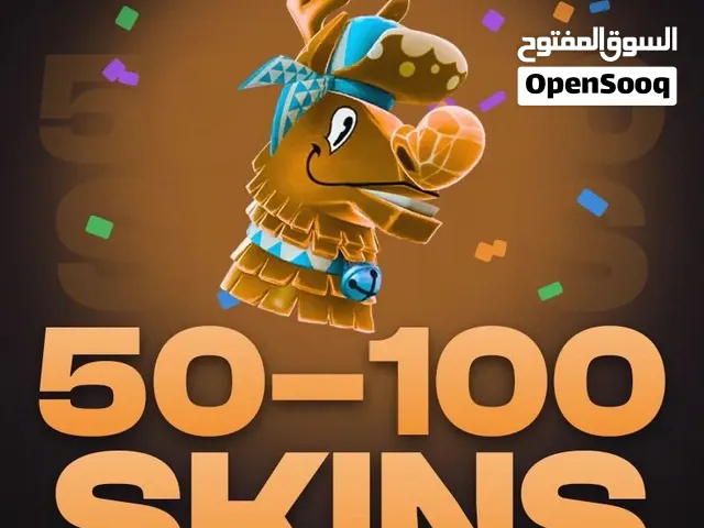 Fortnite Accounts and Characters for Sale in Al Ain