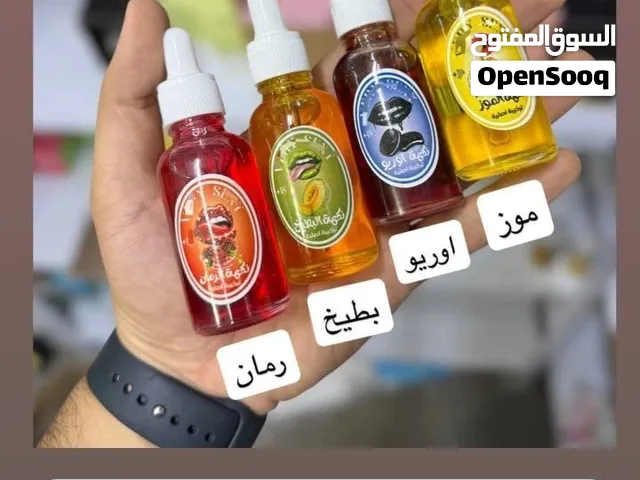 سيرومات محافظة جنسية النساء والرجال بعده اطعمه قابله للتذوق