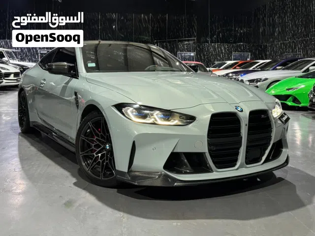 2021 BMW 4 Series M4