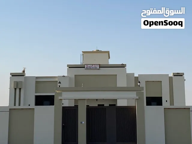 فيلا حديثة للبيع عبري / قريبه من دوار العينين