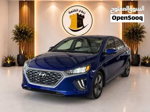 Used Hyundai Ioniq in Zarqa