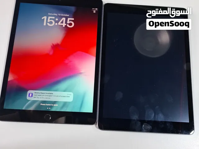 جهاز آبل آيباد 7 بشاشة 10.2 إنش وذاكرة 128 جيجابايت مستعمل مع شاحن