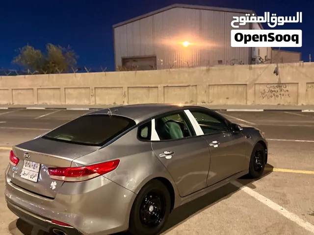 كيا اوبتيما