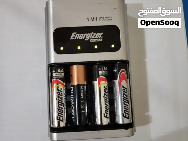 شاحن بطاريات ارنجيزر