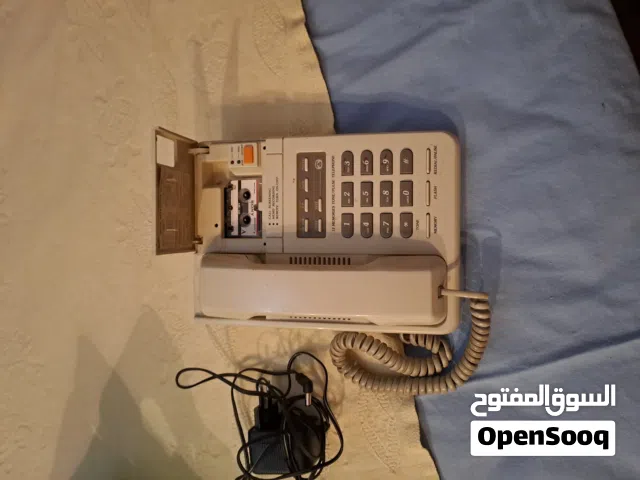 تليفون  انسر ماشين