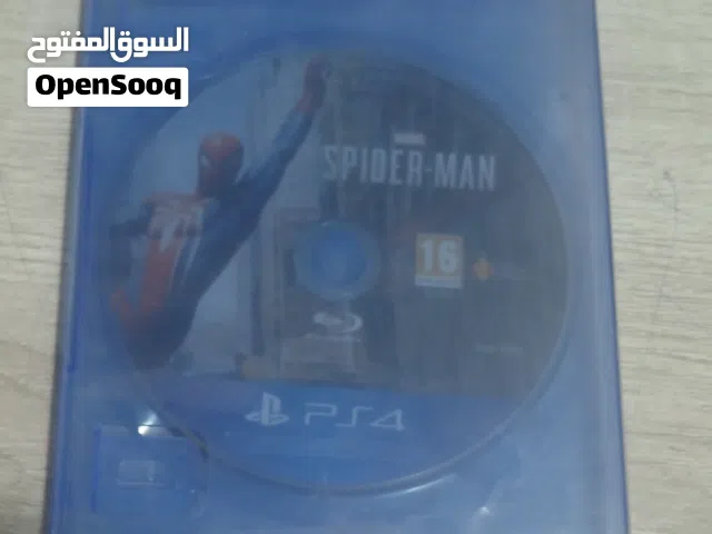 أسطوانة سبايدر مان استعمال خفيف