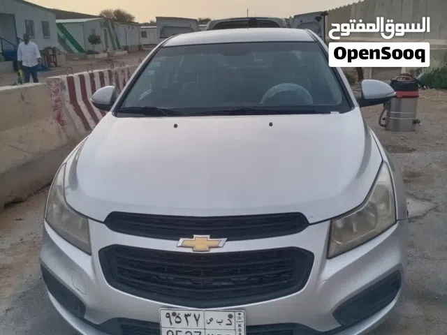 Chevrolet Cruze LS 2017 GCC Excellent Condition