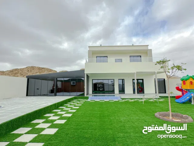 شاليه في العامرات