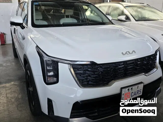 سورينتو 2024 مكفوله للبيع