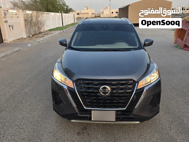 nissan kicks less used