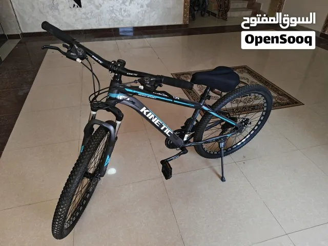 دراجة جبلية Kinetic بحالة ممتازة للبيع Kinetic Mountain Bike for Sale (Excellent Condition)