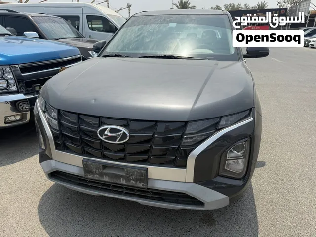 هيونداي كريتا خليجي صبغ وكالة موديل 2024