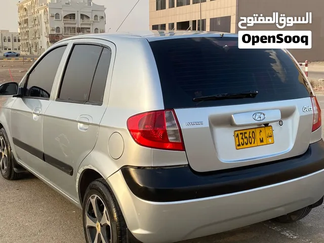 هونداي جيتز 2007