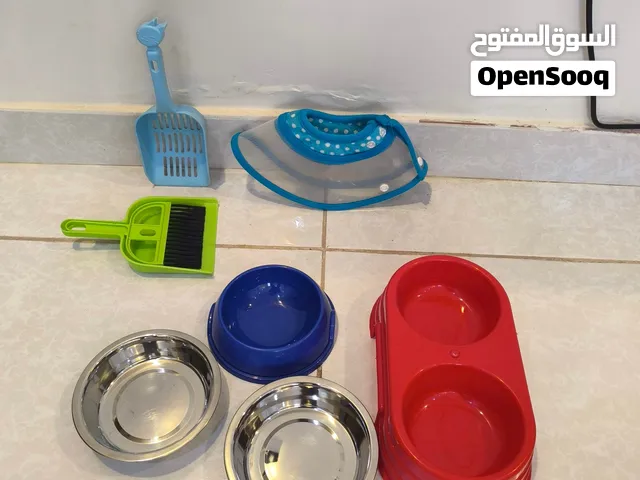 مستلزمات قطط ، حيوانات اليفة