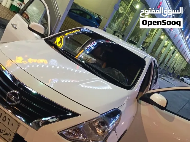 Used Nissan Sunny in Basra