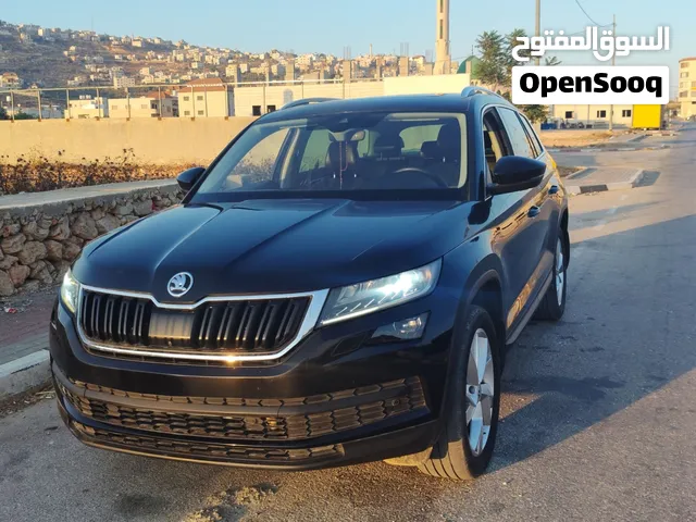 سكودا كودياك 2018