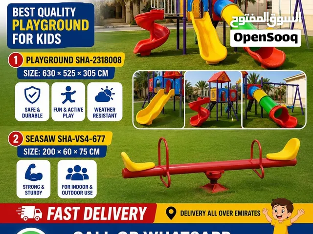 Playground For Kids