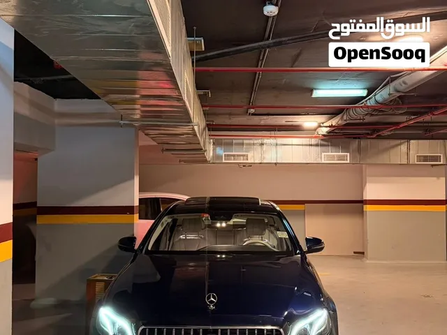 مرسيدس E300