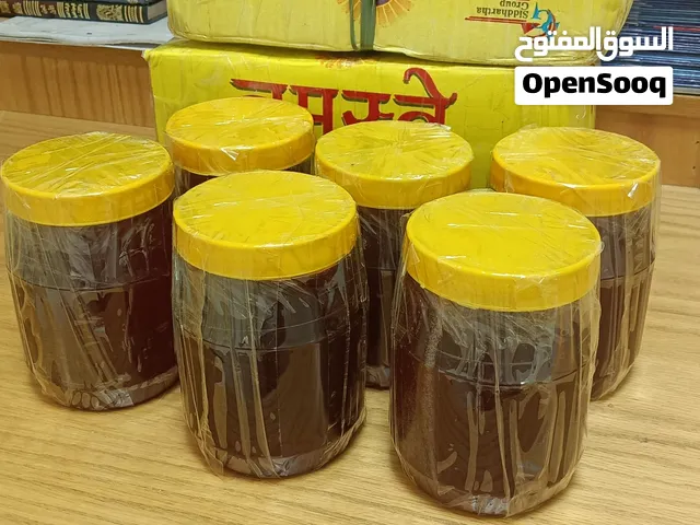 عسل بلادي جبلي طبيعي درجة اولي