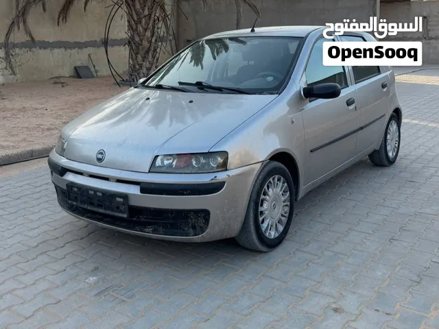 Used Fiat Punto in Sabratha