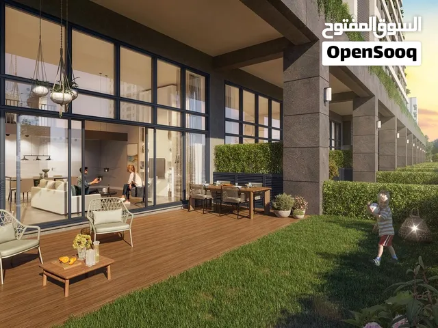 AZURE TERAS ISTANBUL 1+1 Apartment for Sale $500,000 Investment Opportunity