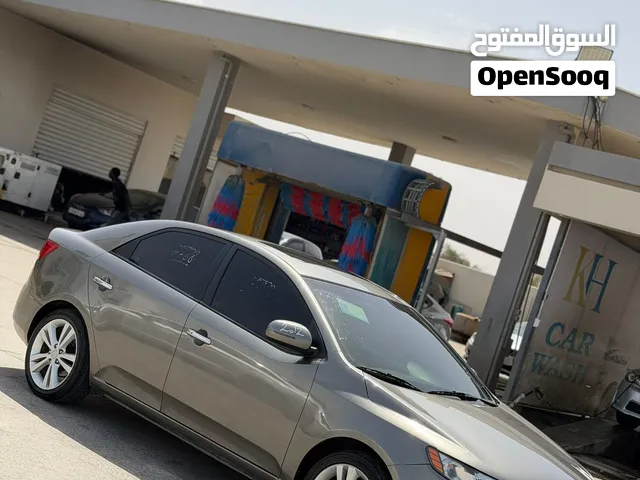 كيا فورتي 2012 عيب لا