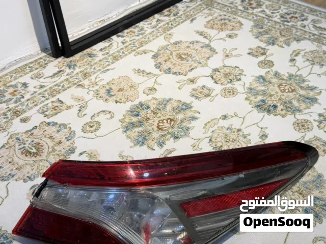 ليت كامري 2019 xse