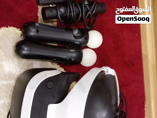 ناضره VR تشغل على سوني فقط