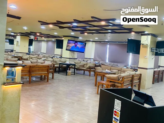 مقهي و مطعم ل البيع بحولي