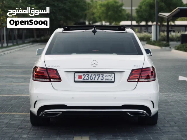 Used Mercedes Benz E-Class in Northern Governorate