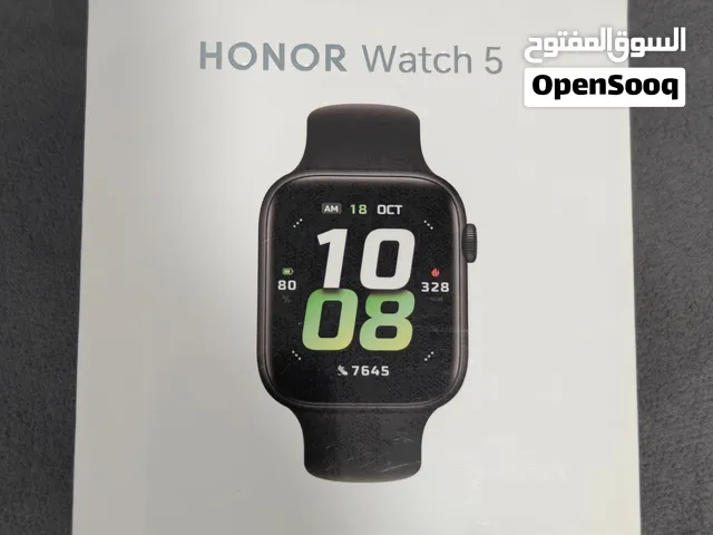 honor watch 5 ( new/sealed)