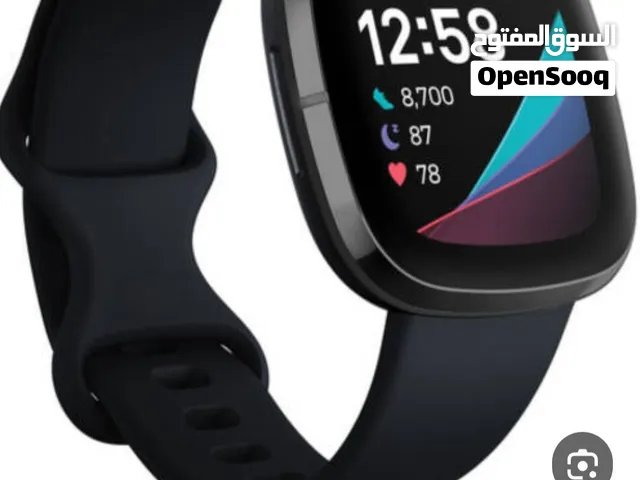 ساعة فيت بيت سينس
