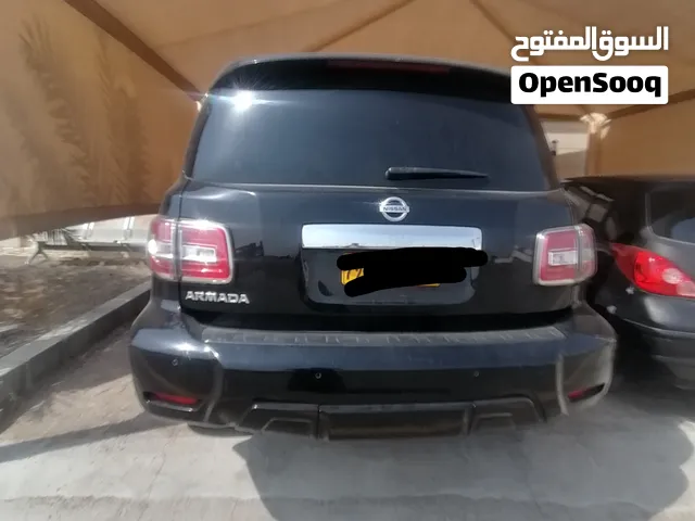 Used Nissan Armada in Al Batinah