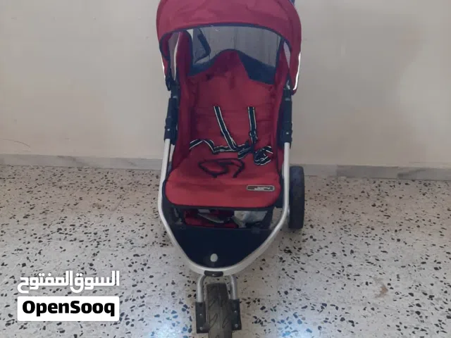 عربة أطفال جديدة اجنبية خامة ربي يبارك مشاءالله