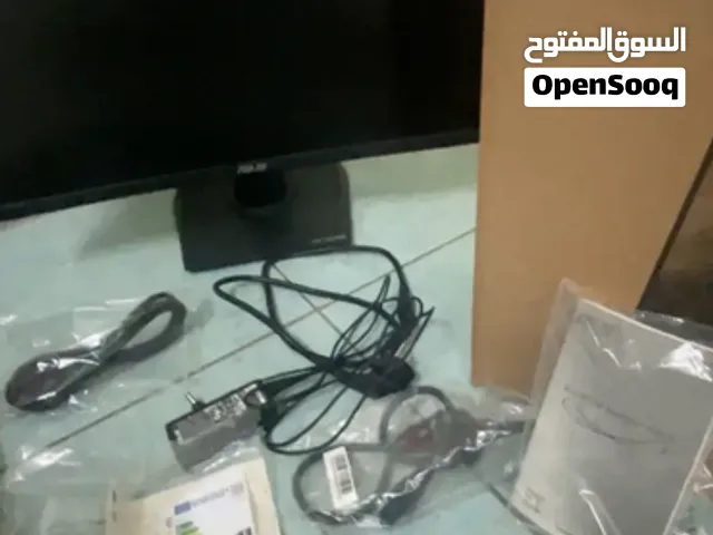 شاشة ASUS استعمال حشمه ونظيفه