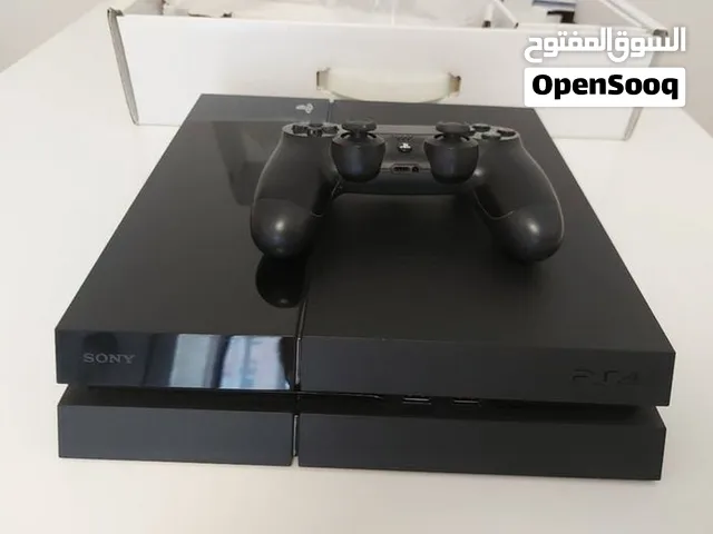 PS4 for sell with some games