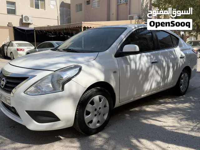 Nissan Sunny 2024