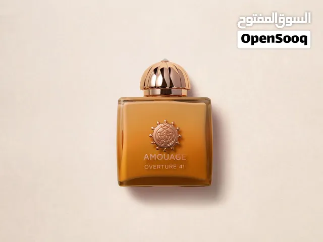 Overture 41 امواج اوفرتشر