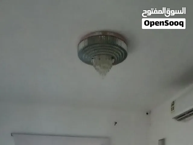 ثريا للبيع العدد 2 ثريا ب 3 الوان ومع بلتوث اغاني او صوت