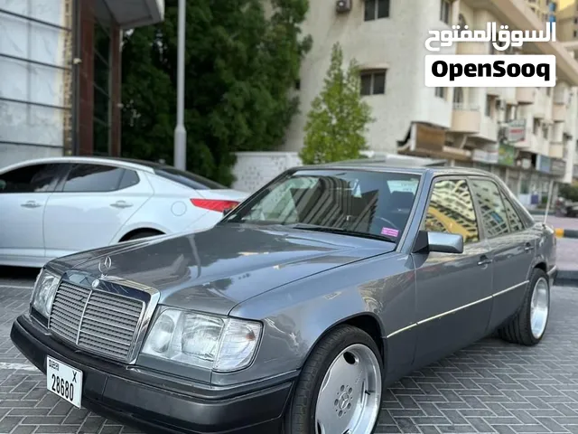 Used Mercedes Benz E-Class in Dubai