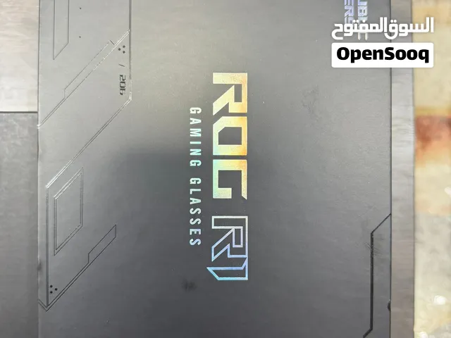 للبيع - ASUS ROG XREAL R1 Gaming AR Glasses (Like New)