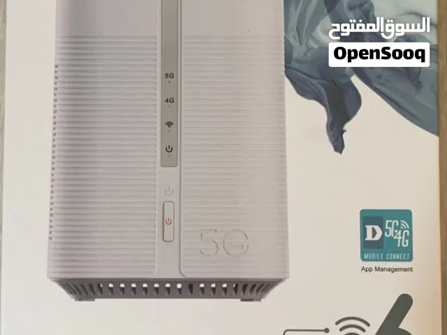 D-Link DWR-2000M 5G Router.