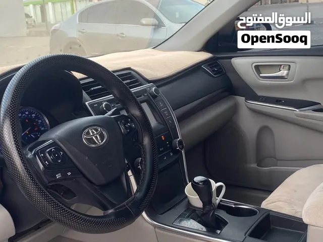 Used Toyota Camry in Buraimi