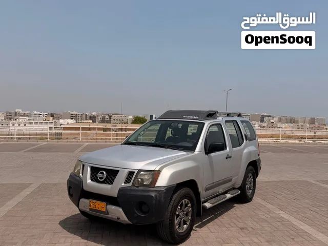 نيسان اكستيرا 2013