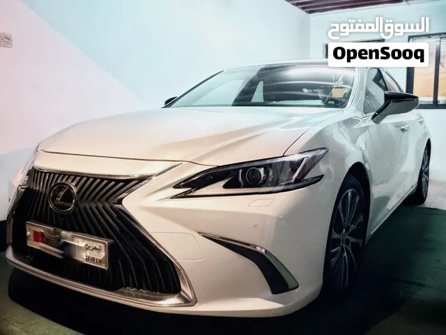 Used Lexus ES in Central Governorate